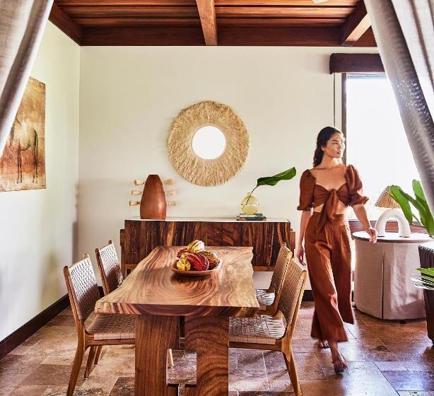 اتاق استاندارد سه نفره, Hacienda Altagracia, Auberge Resorts Collection