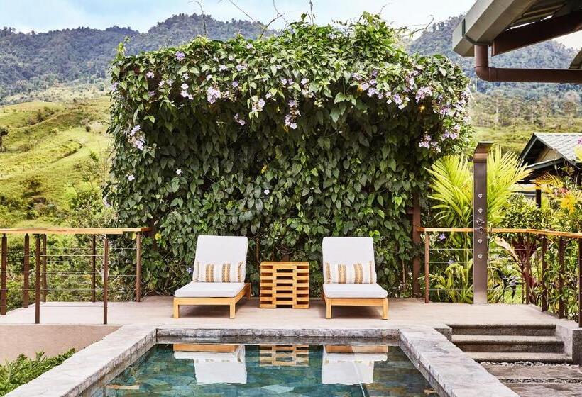 اتاق استاندارد سه نفره, Hacienda Altagracia, Auberge Resorts Collection