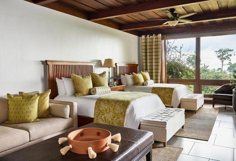 اتاق استاندارد چهار تخته, Hacienda Altagracia, Auberge Resorts Collection