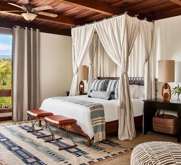 اتاق استاندارد سه نفره, Hacienda Altagracia, Auberge Resorts Collection