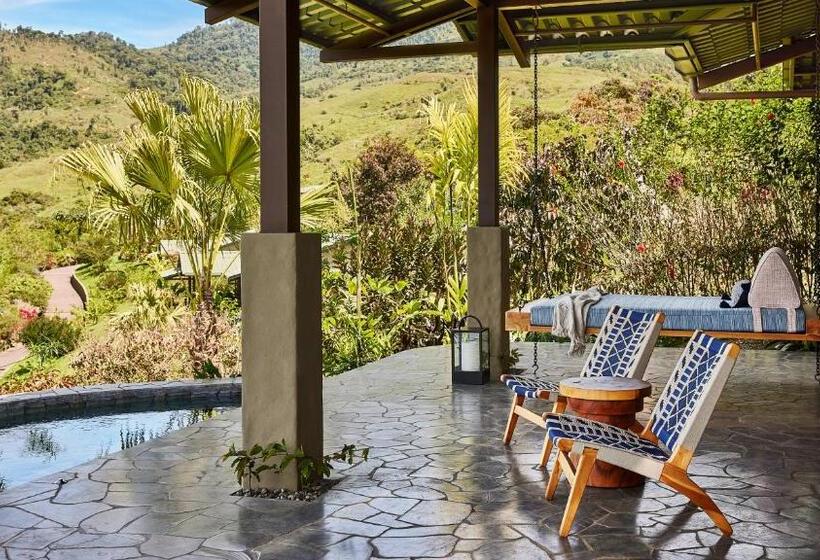 اتاق استاندارد سه نفره, Hacienda Altagracia, Auberge Resorts Collection