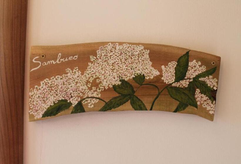 اتاق خانوادگی, Cantoniera D Umbra Agriturismo