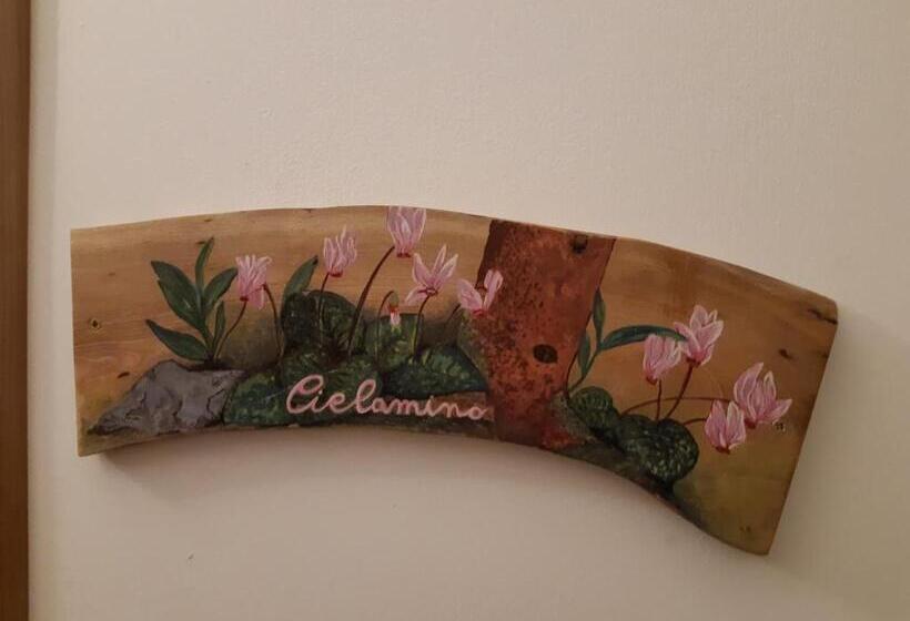 اتاق استاندارد, Cantoniera D Umbra Agriturismo