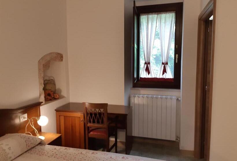 اتاق استاندارد, Cantoniera D Umbra Agriturismo