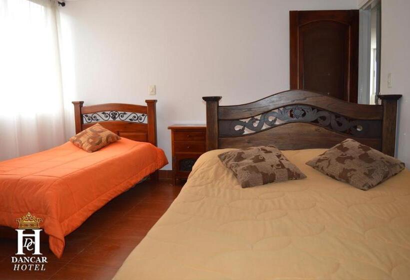 اتاق خانوادگی, Dancar