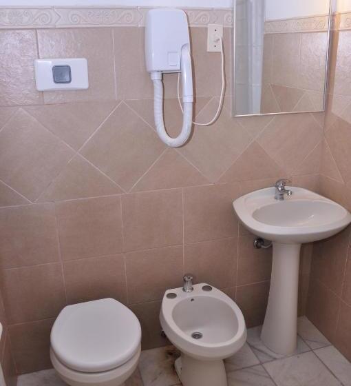 スタンダードルーム, Del Norte