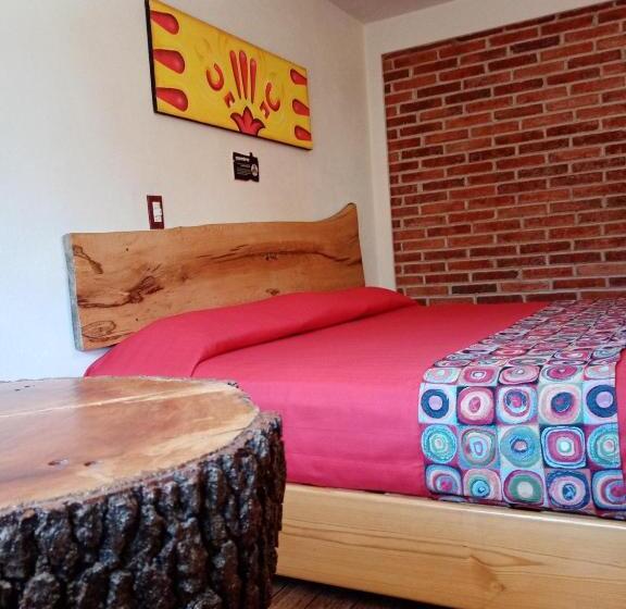 キングサイズベッドのスタンダードルーム, Tlatoani