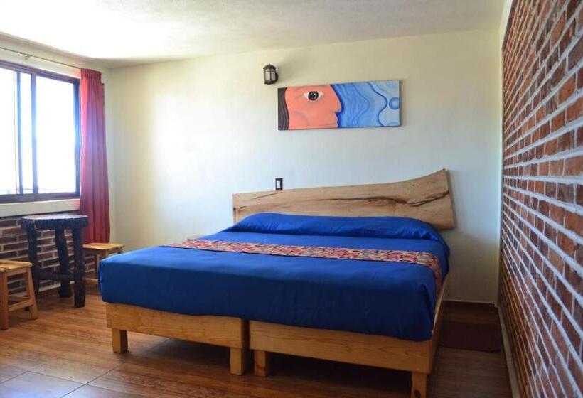 キングサイズベッドのスタンダードルーム, Tlatoani