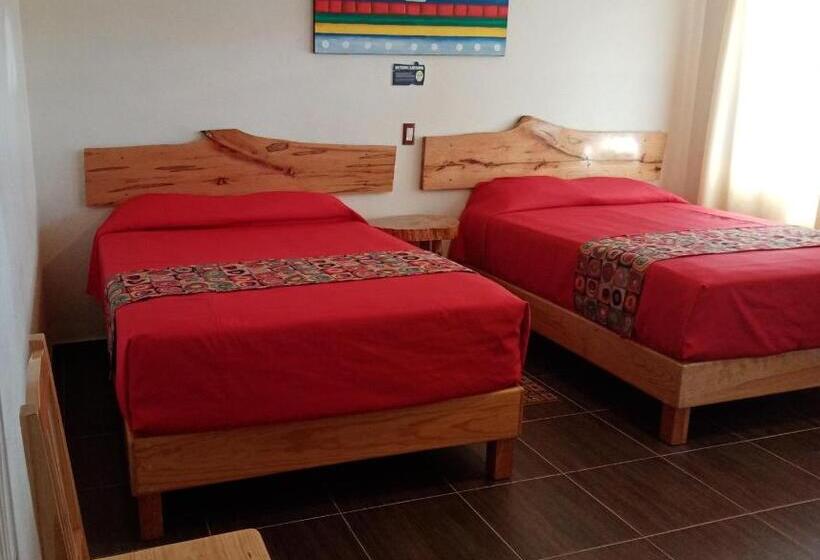 スタンダード４人部屋, Tlatoani