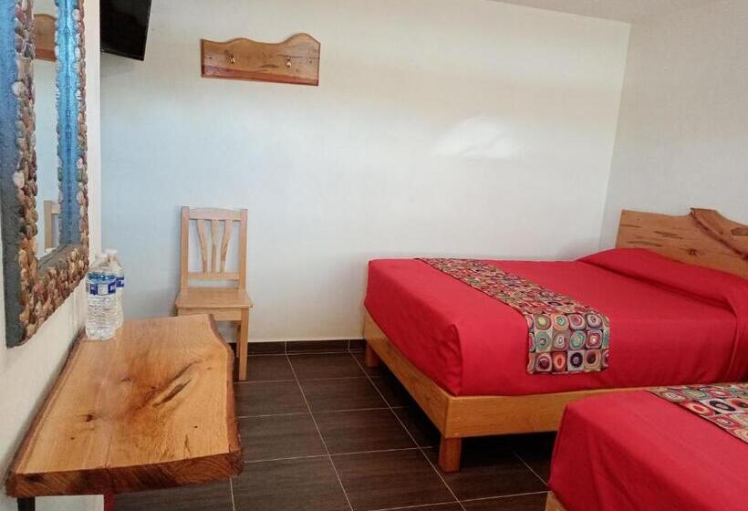 スタンダード４人部屋, Tlatoani