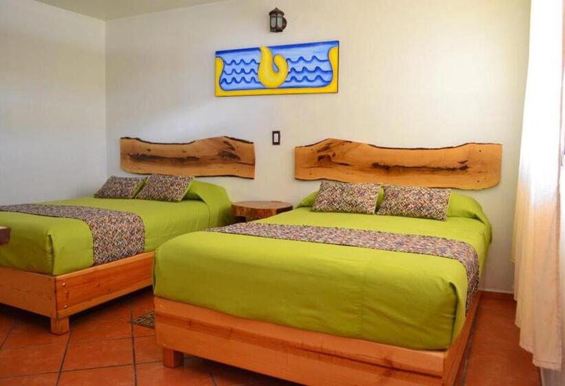 スタンダード４人部屋, Tlatoani