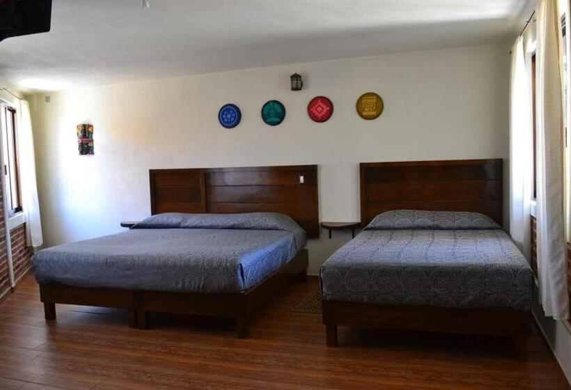 ファミリールーム, Tlatoani