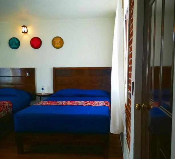 ファミリールーム, Tlatoani