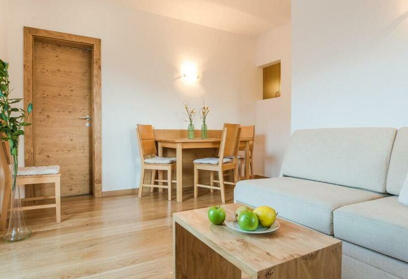 דירה בת חדר שינה 1 עם נוף, Vettererhof