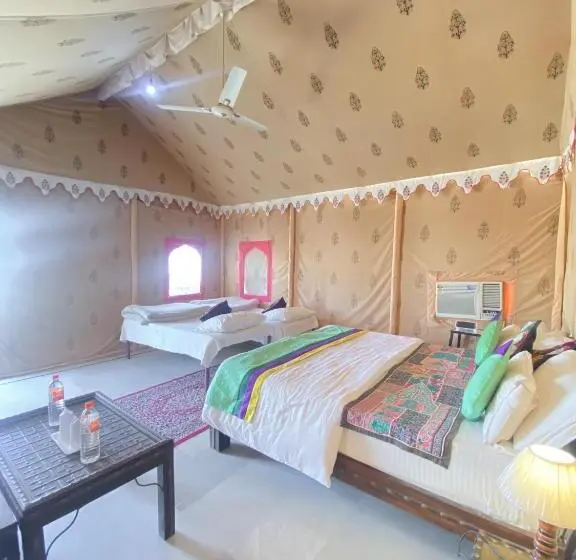 スイート(家族用), Pal Rajah Desert Camp