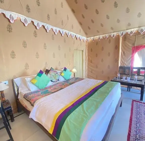スイート(家族用), Pal Rajah Desert Camp