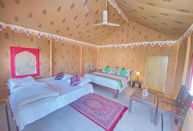 スイート(家族用), Pal Rajah Desert Camp