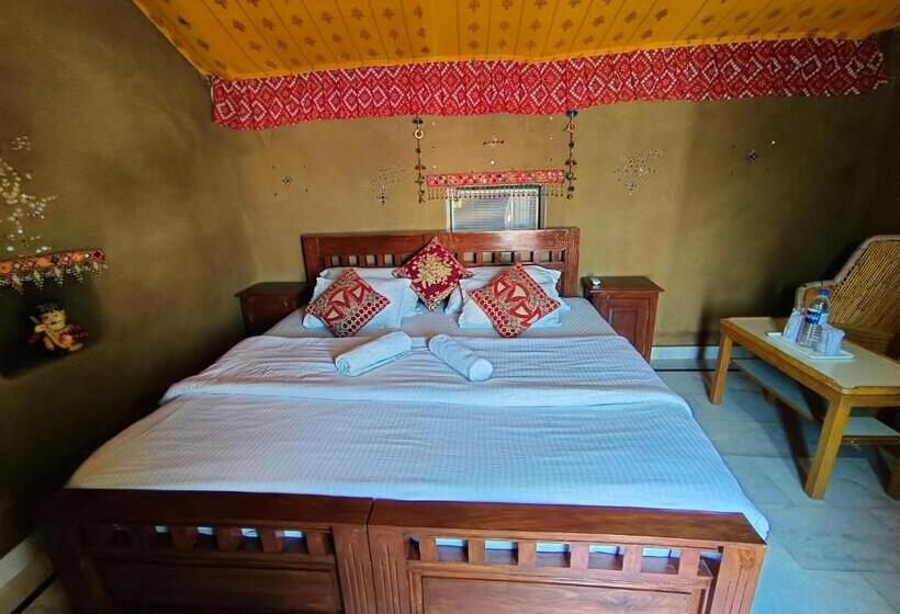 高级大房间, Pal Rajah Desert Camp