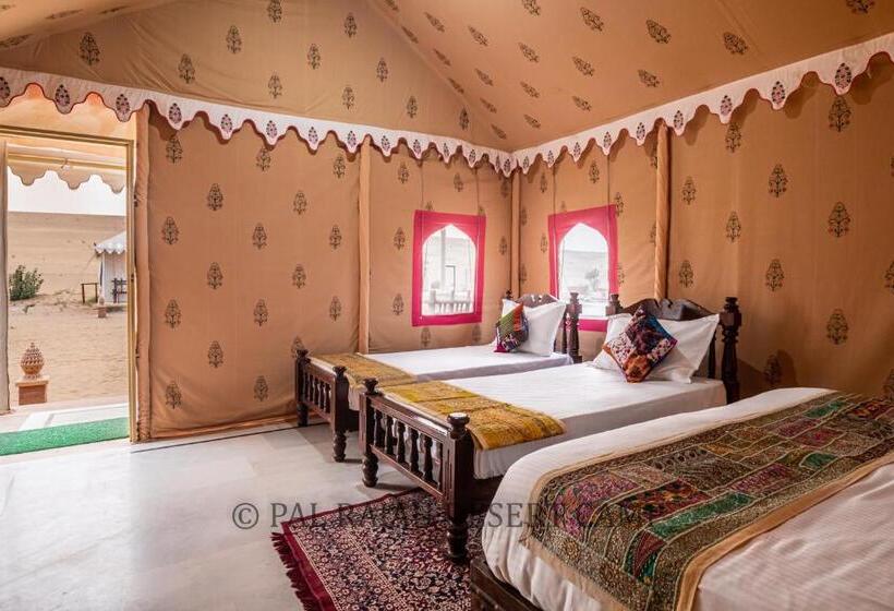 家庭套房, Pal Rajah Desert Camp