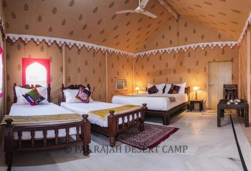 جناح عائلي, Pal Rajah Desert Camp