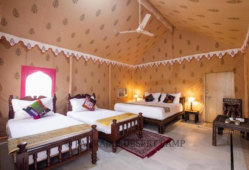 جناح عائلي, Pal Rajah Desert Camp