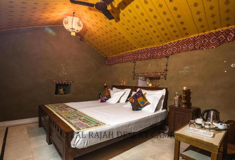 高级大房间, Pal Rajah Desert Camp