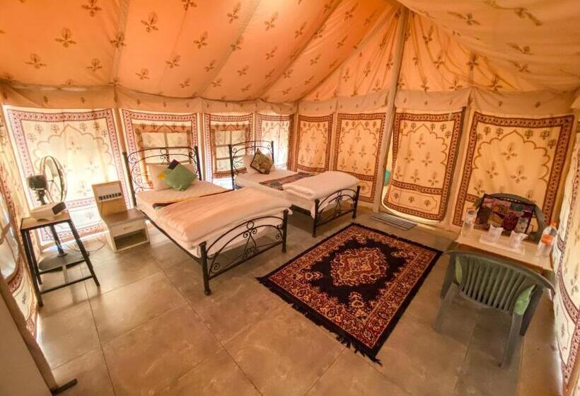 豪华房间, Pal Rajah Desert Camp