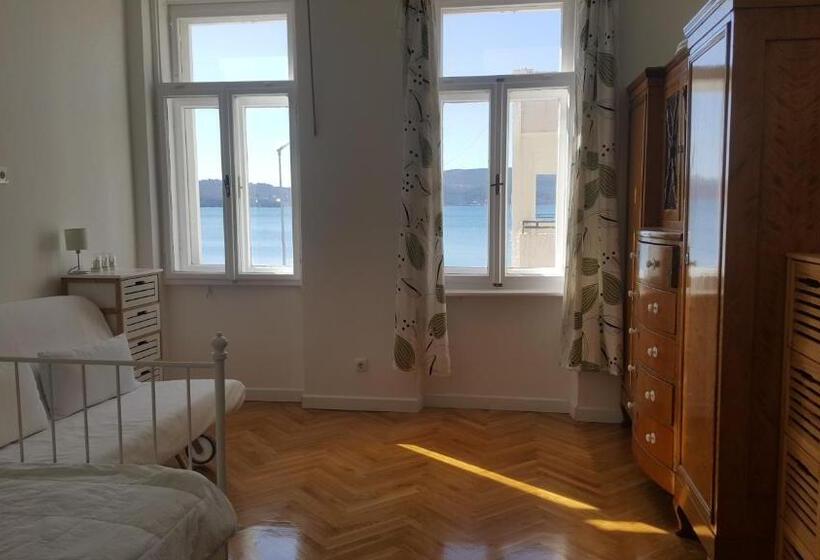 اتاق استاندارد با چشمانداز دریا, Room Next To Porto Montenegro