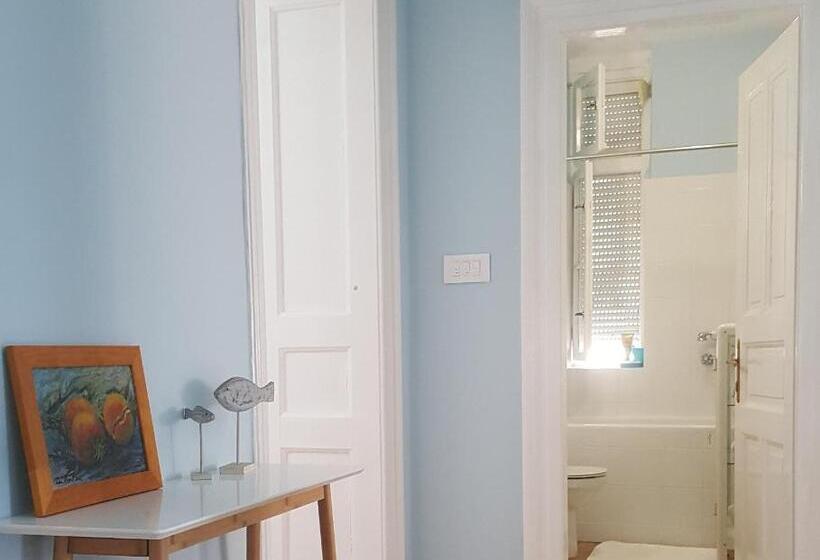 اتاق استاندارد با چشمانداز دریا, Room Next To Porto Montenegro