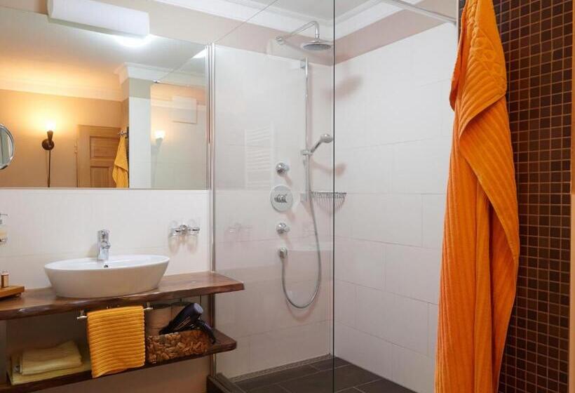 דירת שני חדרים, Ferienhof Dirnberg