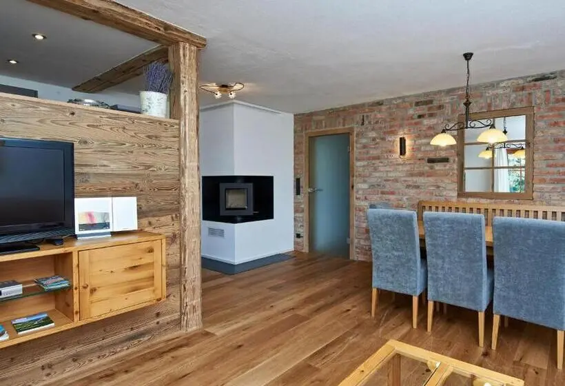 ２ベッドルームアパートメント, Ferienhof Dirnberg