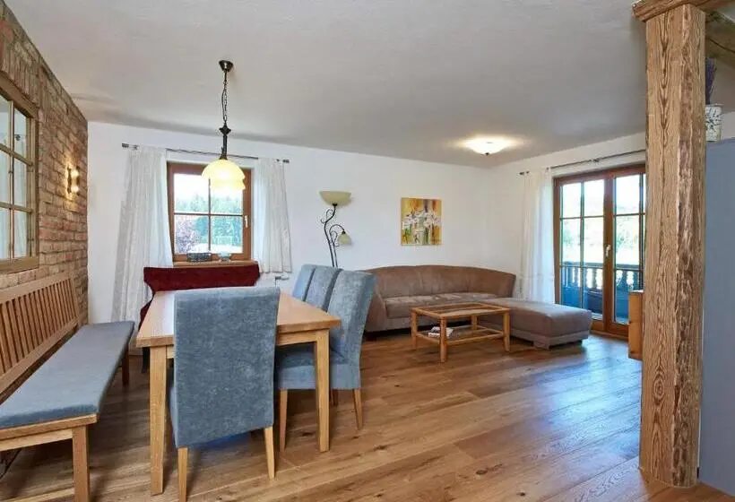 ２ベッドルームアパートメント, Ferienhof Dirnberg