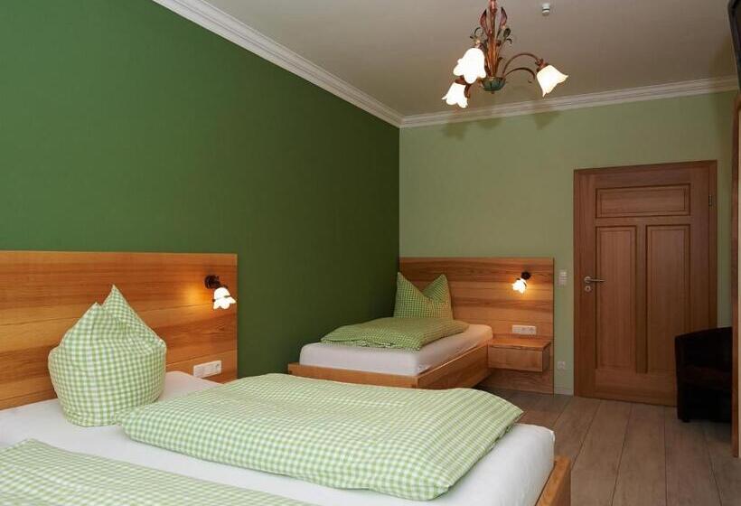 דירת חדר בקומת קרקע, Ferienhof Dirnberg