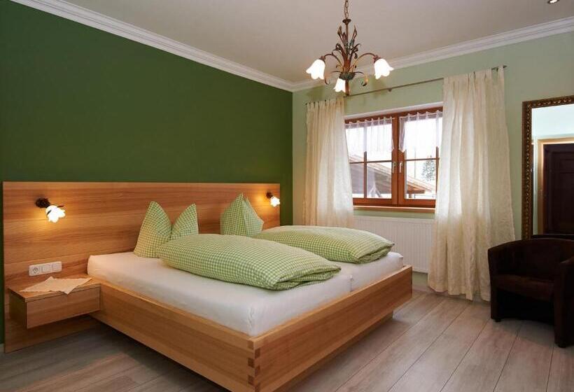 דירת חדר בקומת קרקע, Ferienhof Dirnberg