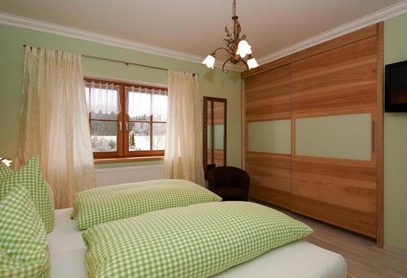 דירת חדר בקומת קרקע, Ferienhof Dirnberg