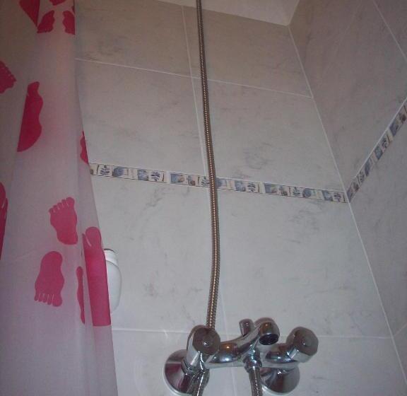 共用房间的床, Hostel Meridiano 71