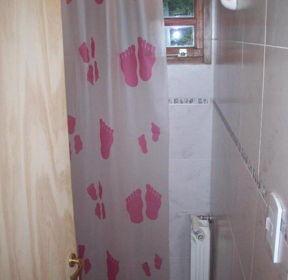 Кровать в Общей Комнате, Hostel Meridiano 71