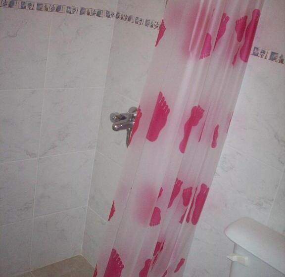 Кровать в Общей Комнате, Hostel Meridiano 71