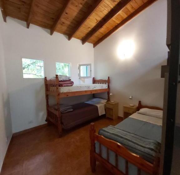 Апартаменты 1 Спальня, Hostel Meridiano 71