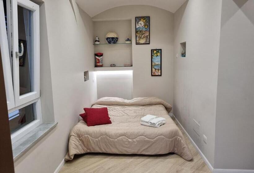 Дом 1 Спальня, Cala Di Luna House