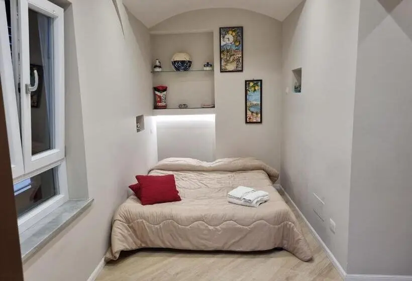 １ベッドルームハウス, Cala Di Luna House