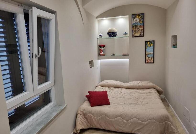 Дом 1 Спальня, Cala Di Luna House