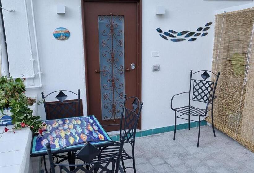 Дом 1 Спальня, Cala Di Luna House