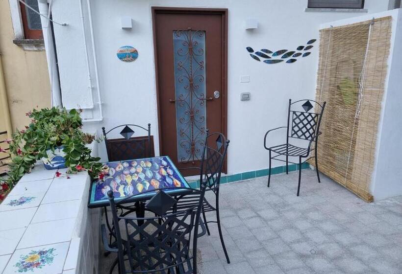 Дом 1 Спальня, Cala Di Luna House