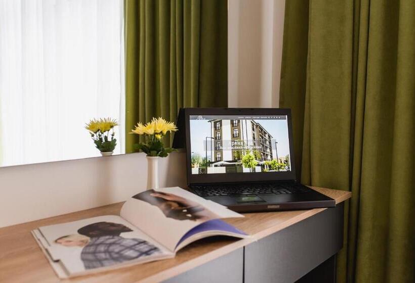 اتاق استاندارد, Arena Apart