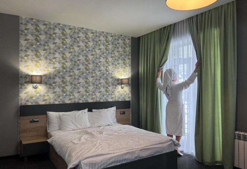 اتاق استاندارد, Arena Apart