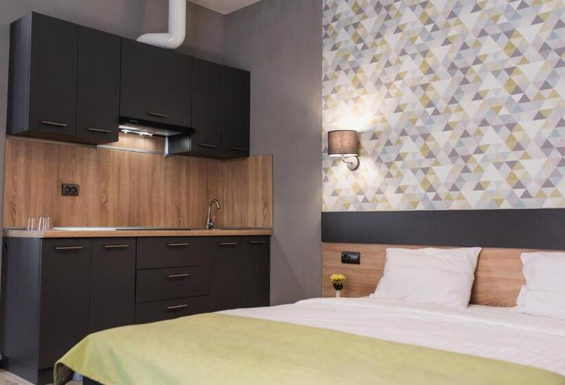 استودیوی استاندارد, Arena Apart