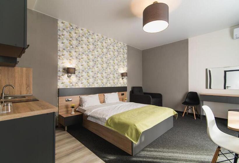 استودیوی استاندارد, Arena Apart