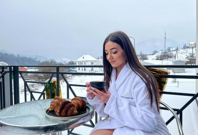 آپارتمان لوکس 1 خوابه, Arena Apart