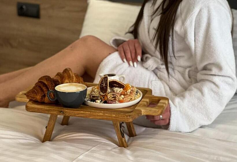 آپارتمان لوکس 1 خوابه, Arena Apart